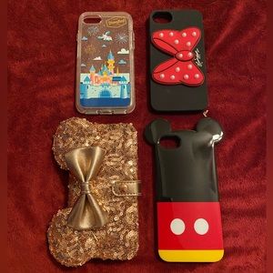 iPhone 7 Disney Phone Case